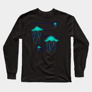 Jellyfish Long Sleeve T-Shirt